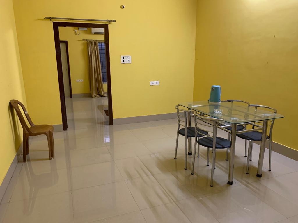 Fully Furnished 2bhk in Ghoramara, Bhetapara, Guwahati, Assam, India for Rent